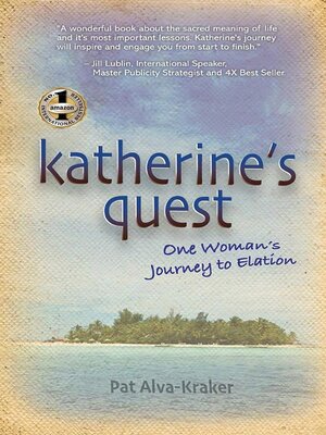 cover image of KATHERINE'S QUEST